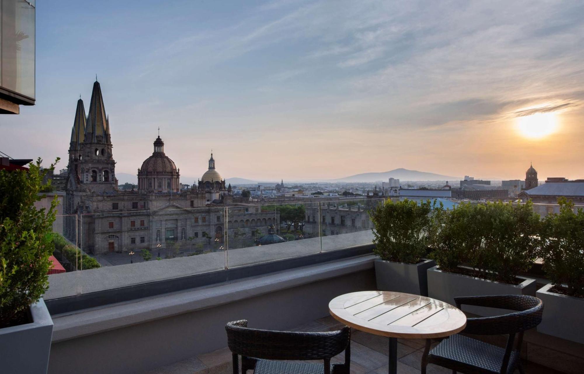 Doubletree By Hilton Centro Historico, Mexico