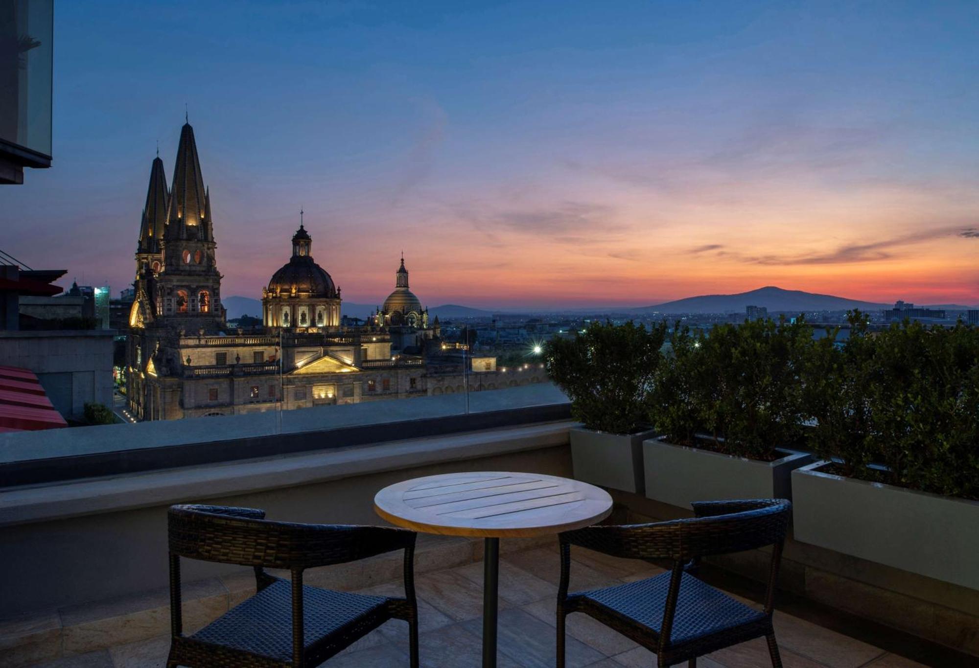 Hotel Doubletree By Hilton Centro Historico, Mexico 4*