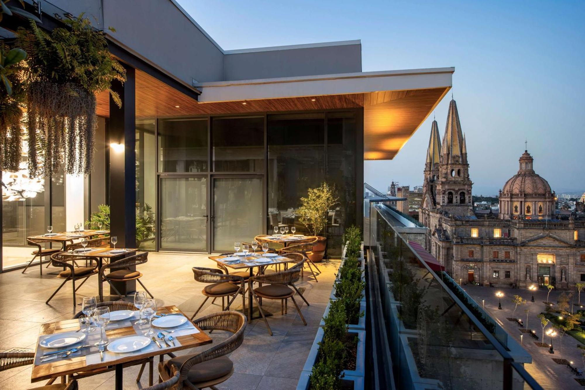 Doubletree By Hilton Centro Historico, Mexico Hotel Guadalajara