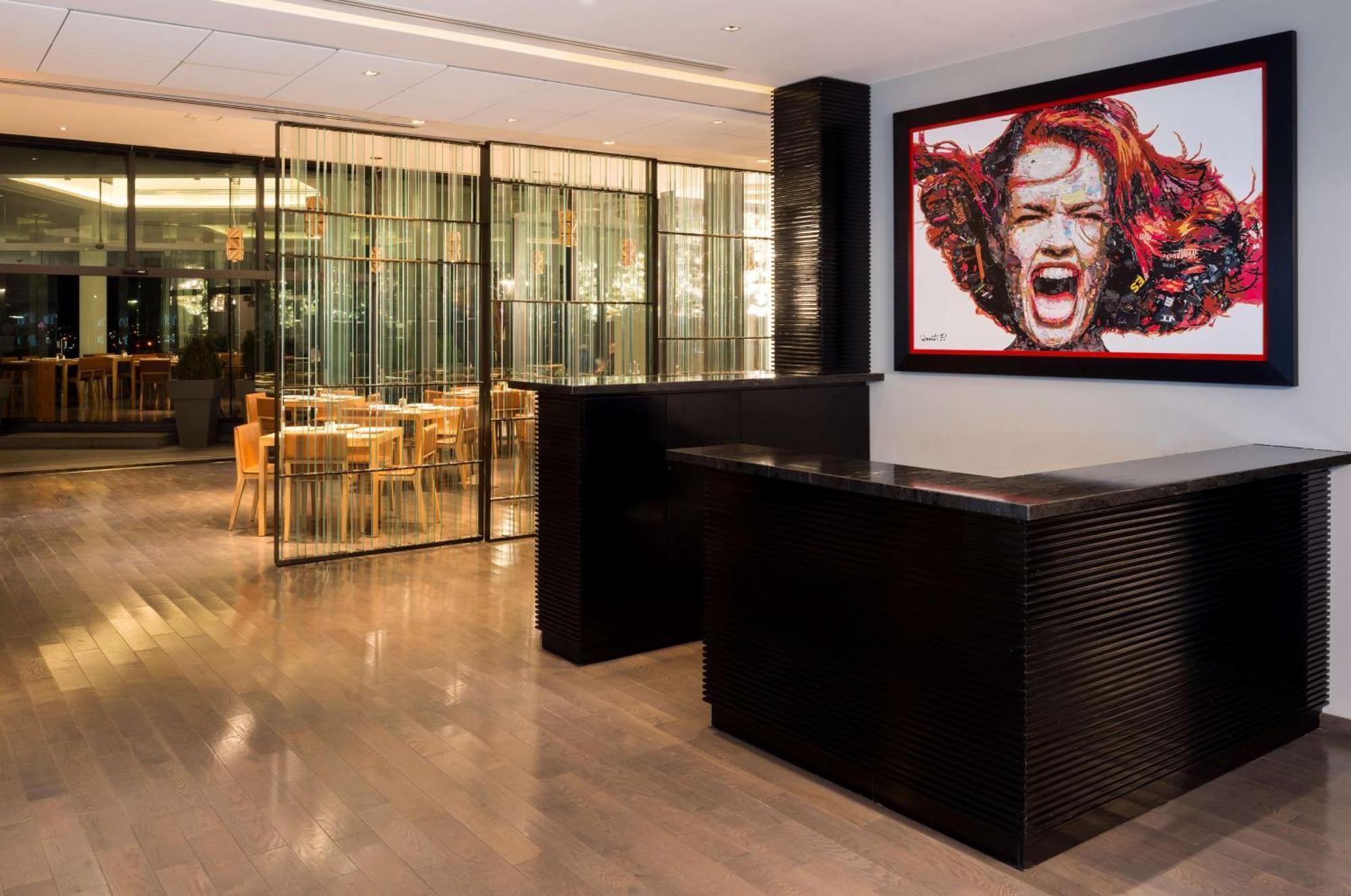 Doubletree By Hilton Centro Historico, Mexico Hotel