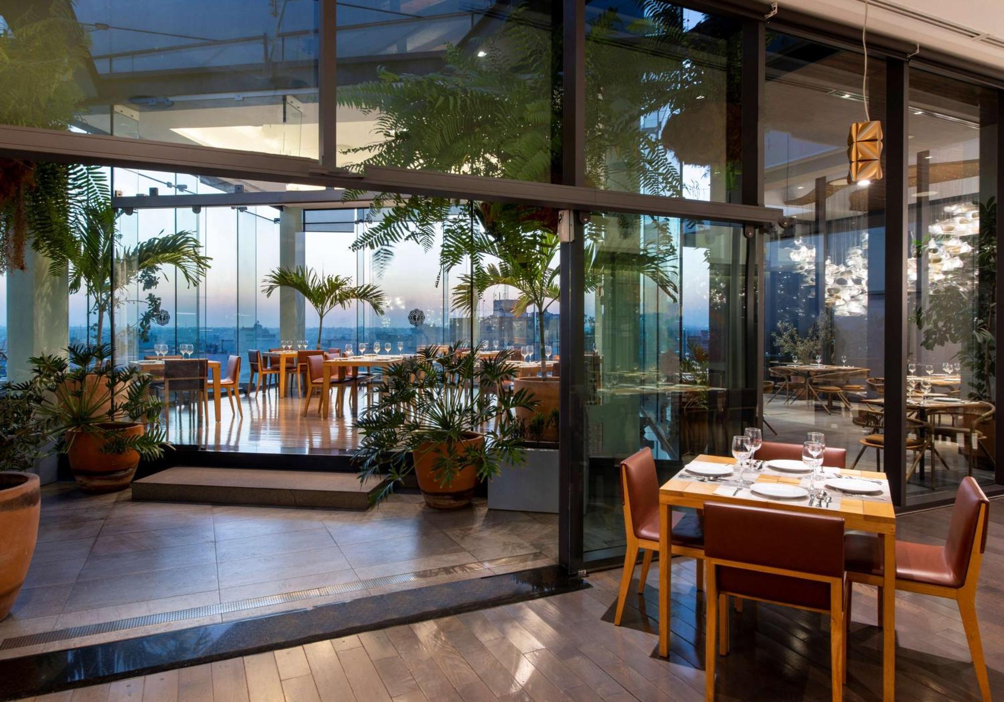 Doubletree By Hilton Centro Historico, Mexico Hotel 4*