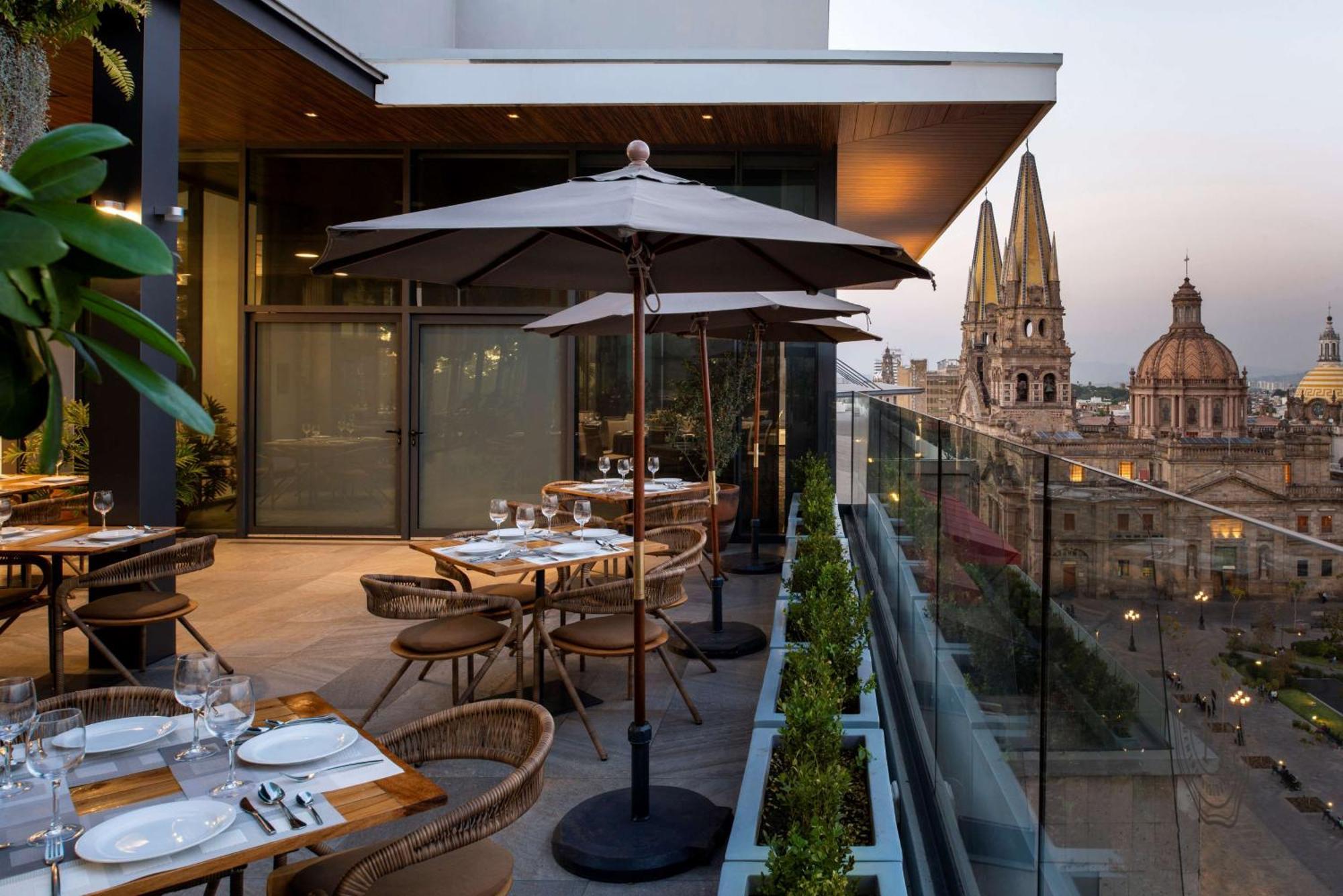 Doubletree By Hilton Centro Historico, Mexico Guadalajara