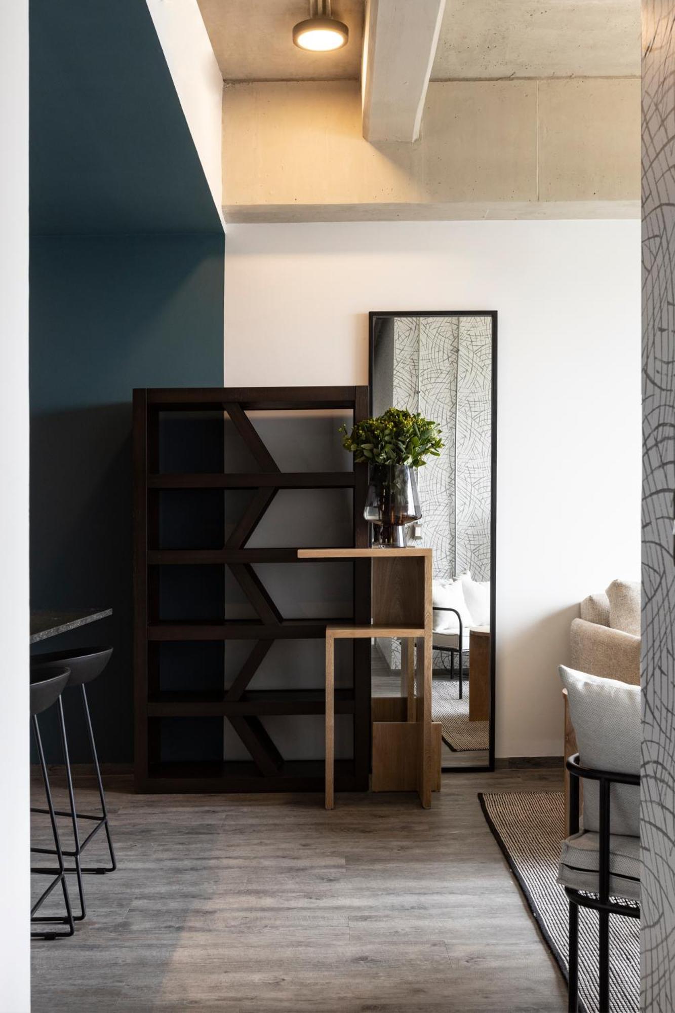 Tribeca Flat Witgdl *