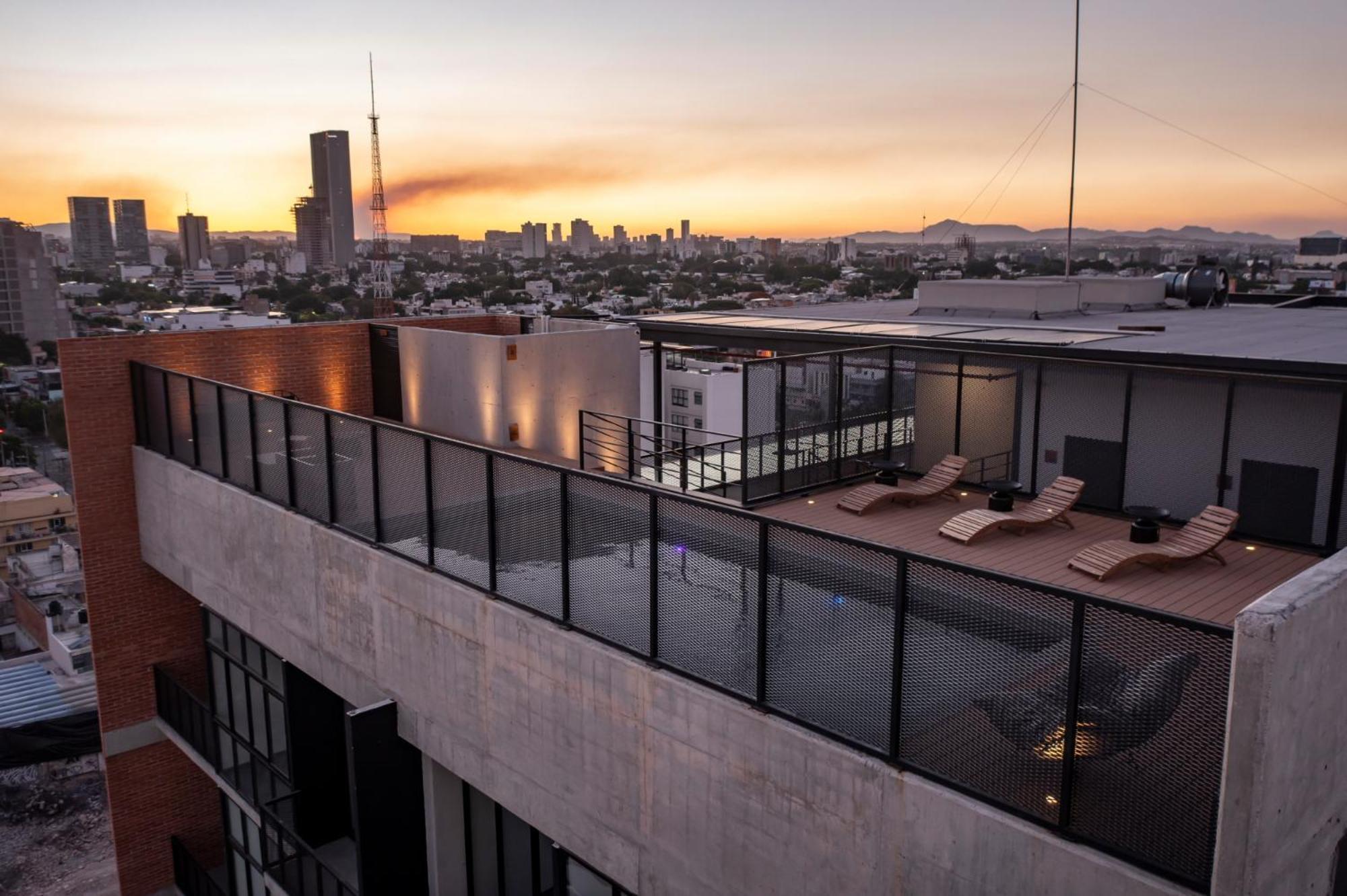 Tribeca Flat Witgdl Guadalajara