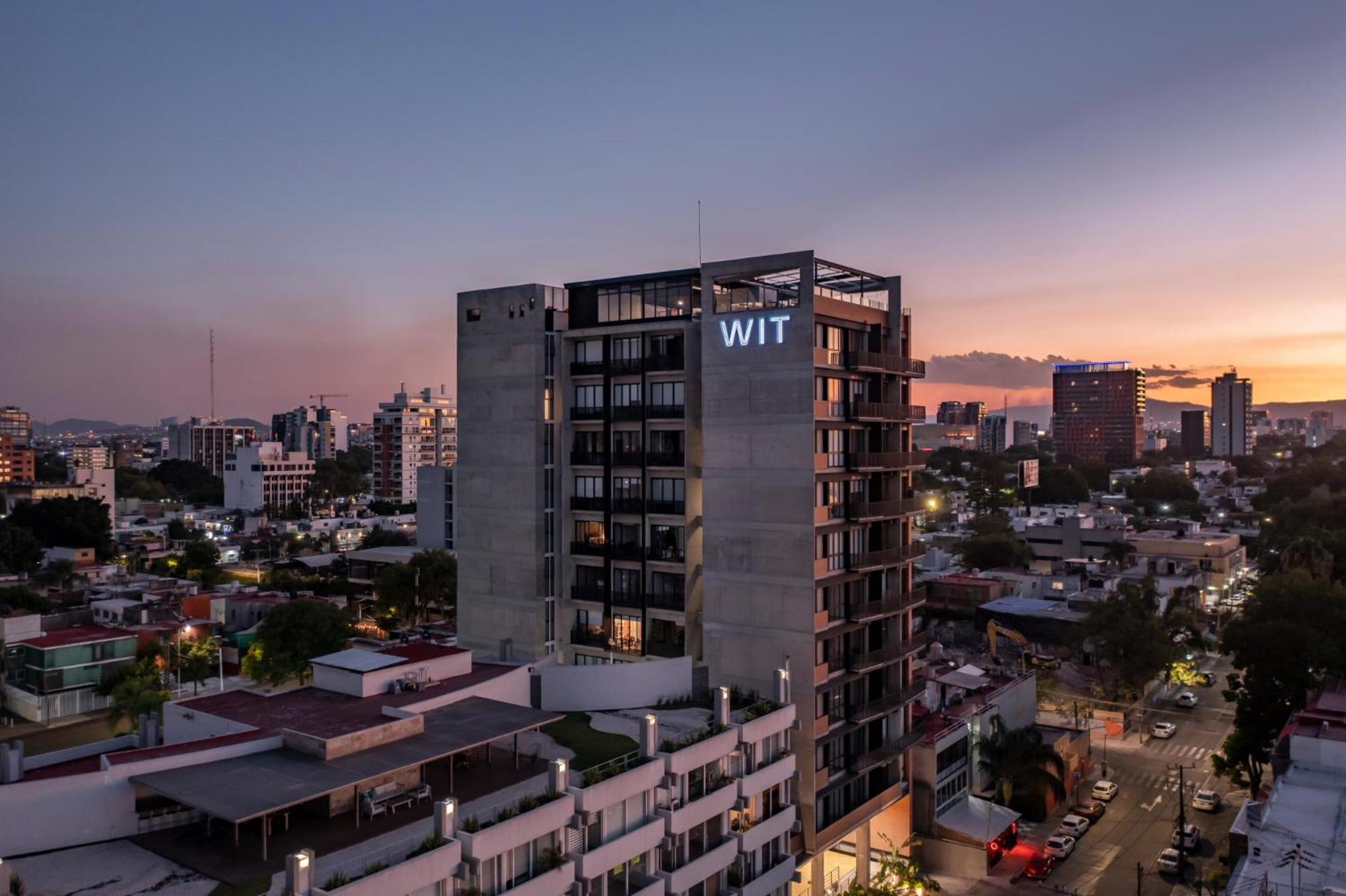 Apartahotel Tribeca Flat Witgdl *