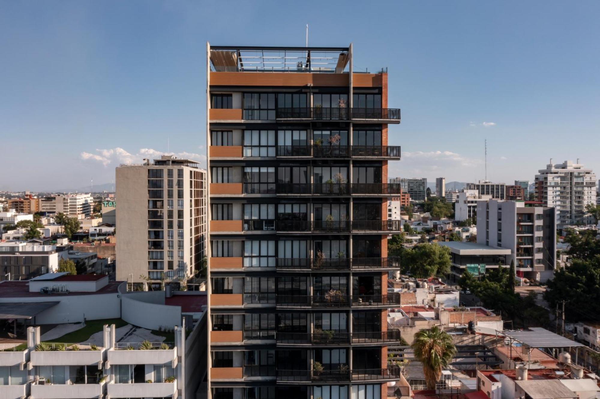 Tribeca Flat Witgdl * Guadalajara