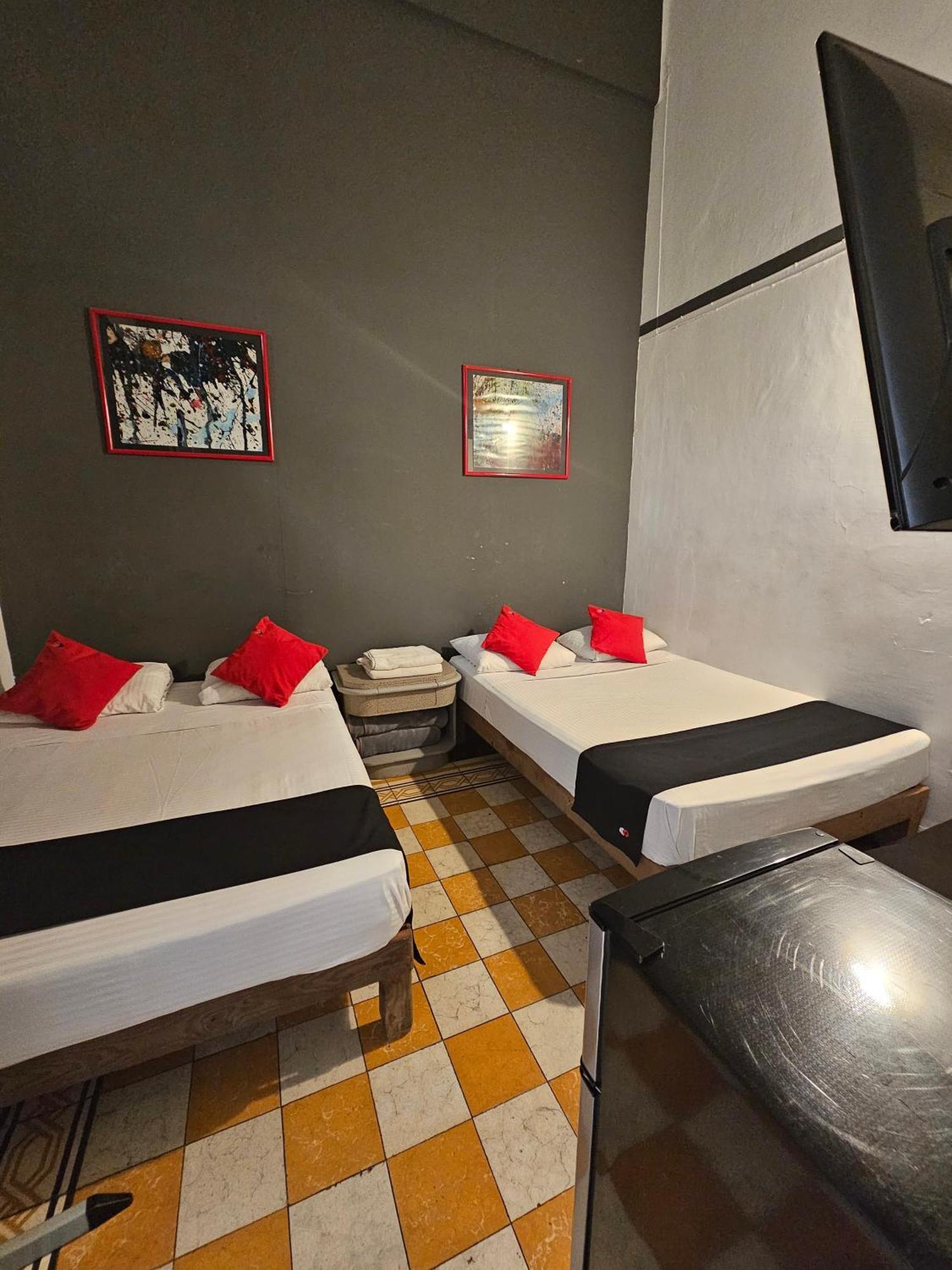 Hotel Central Downtown Guadalajara