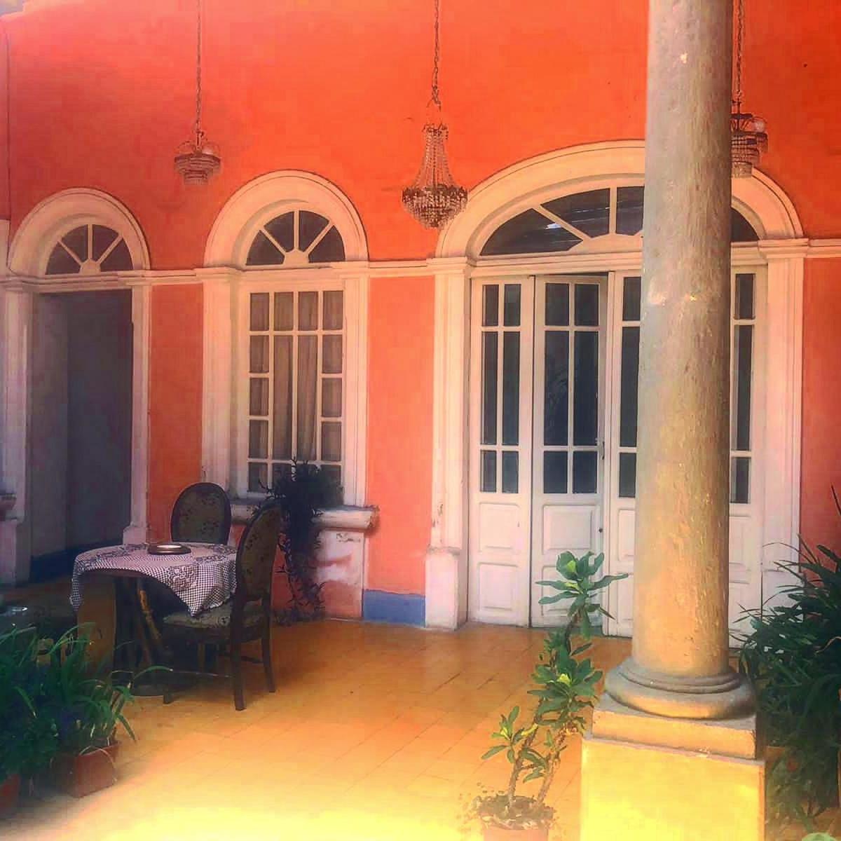 Maska Mansion Gdl, Hosting And Yoga Guadalajara
