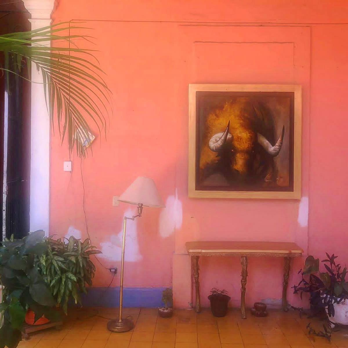 Maska Mansion Gdl, Hosting And Yoga Guest house Guadalajara