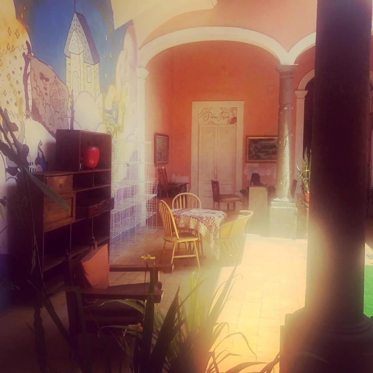 Maska Mansion Gdl, Hosting And Yoga Guadalajara