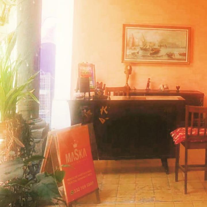Guest house Maska Mansion Gdl, Hosting And Yoga Guadalajara