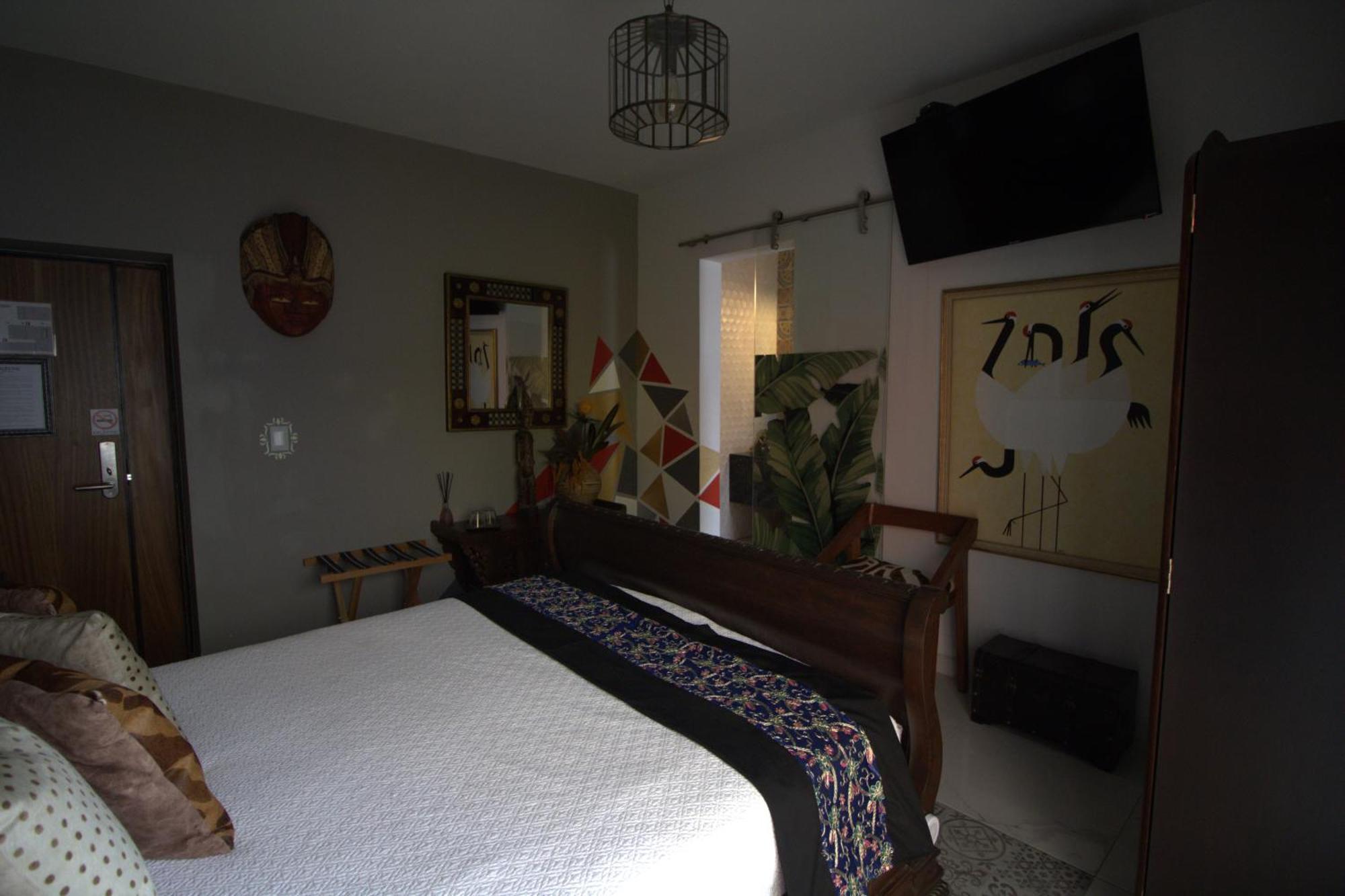 Eklectic Boutique Hotel