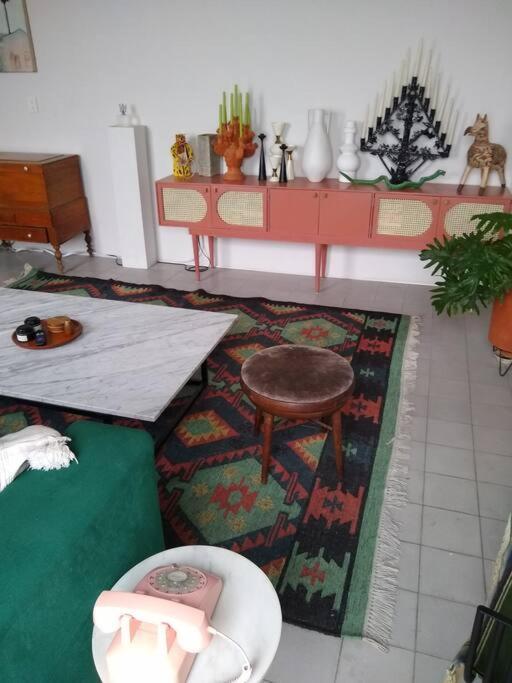 Casa Cuauhtemoc *