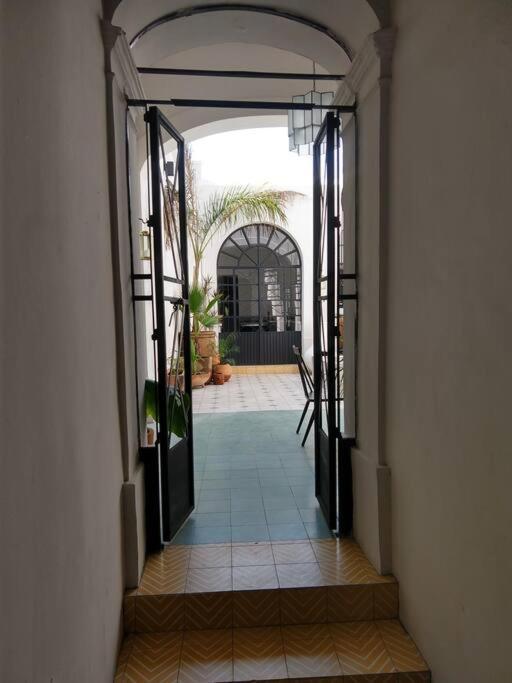 Casa Cuauhtemoc Сasa de vacaciones