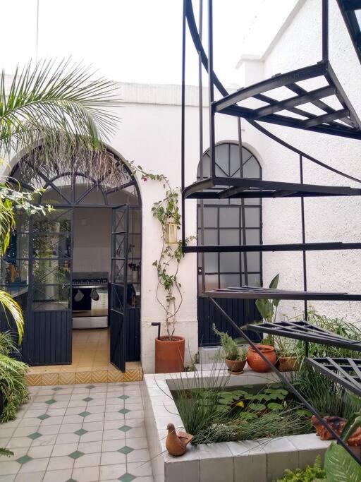 Сasa de vacaciones Casa Cuauhtemoc Guadalajara