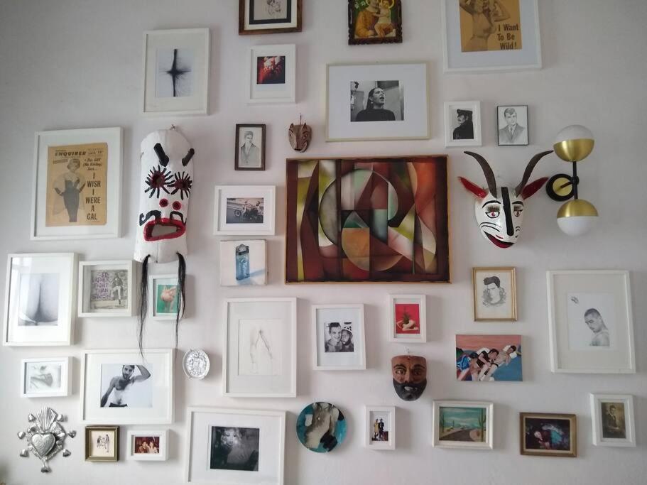 Casa Cuauhtemoc Сasa de vacaciones