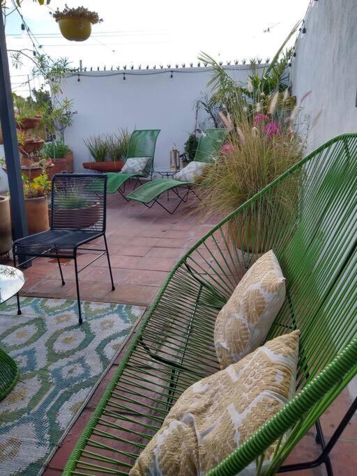 Casa Cuauhtemoc Сasa de vacaciones *