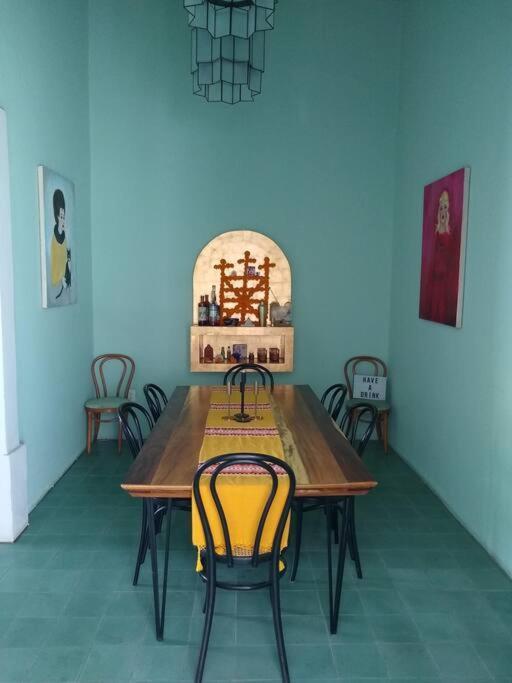 Casa Cuauhtemoc *