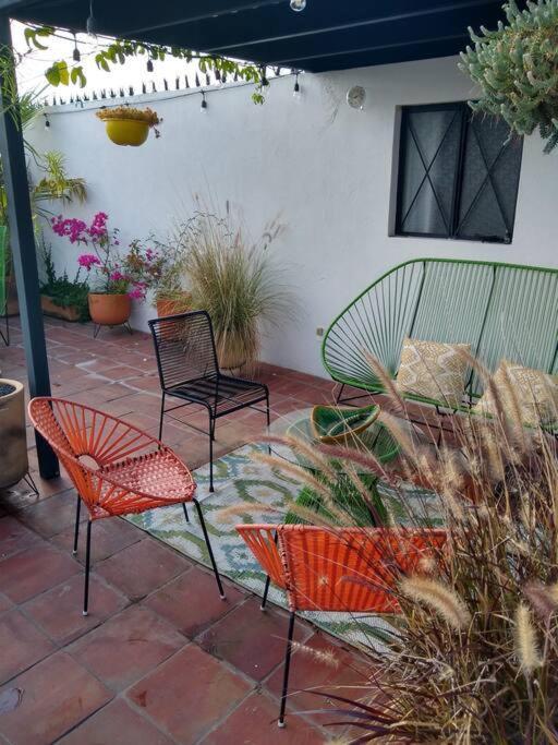 Casa Cuauhtemoc Сasa de vacaciones *