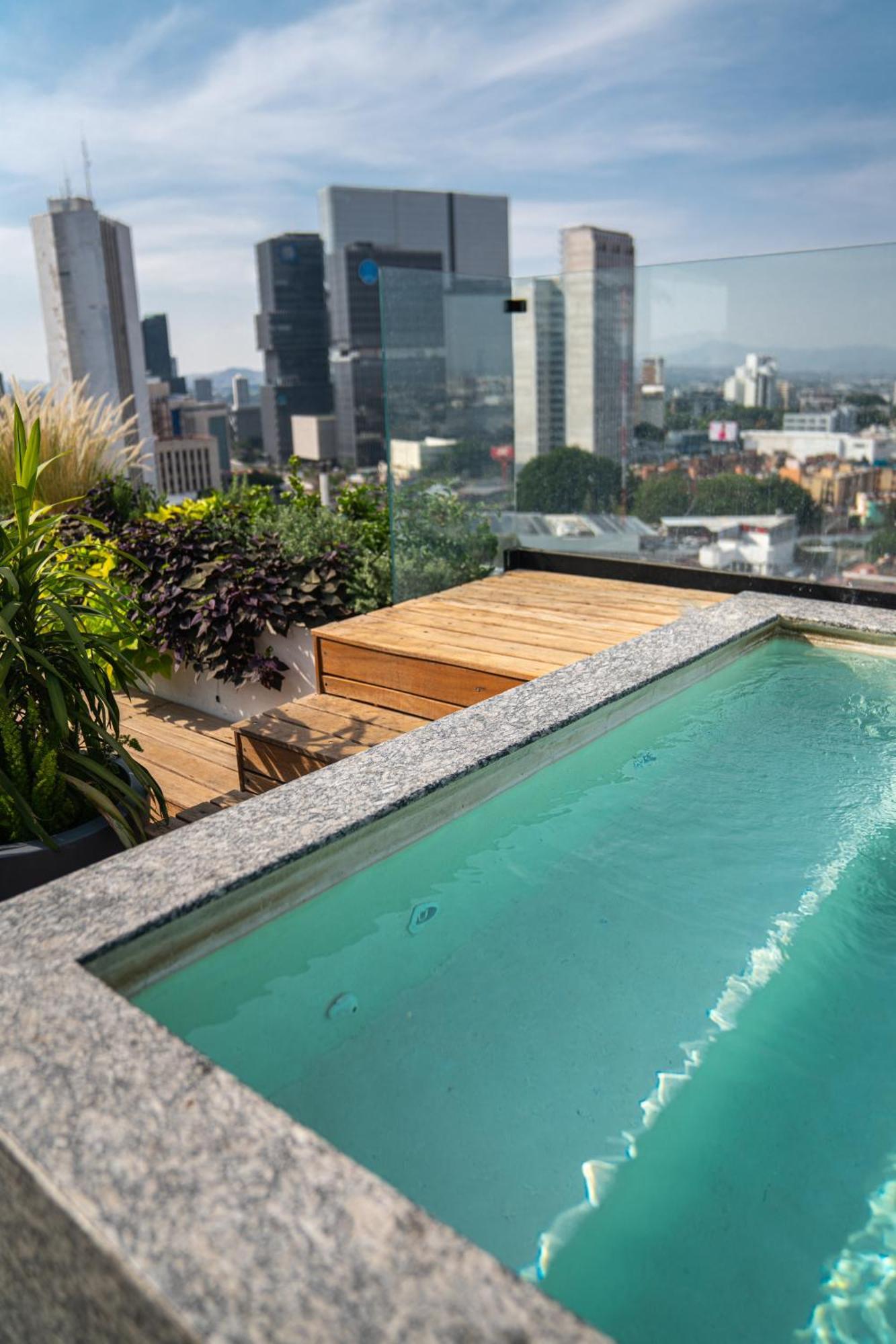 Financial District! Modern Getaway M03 * Guadalajara