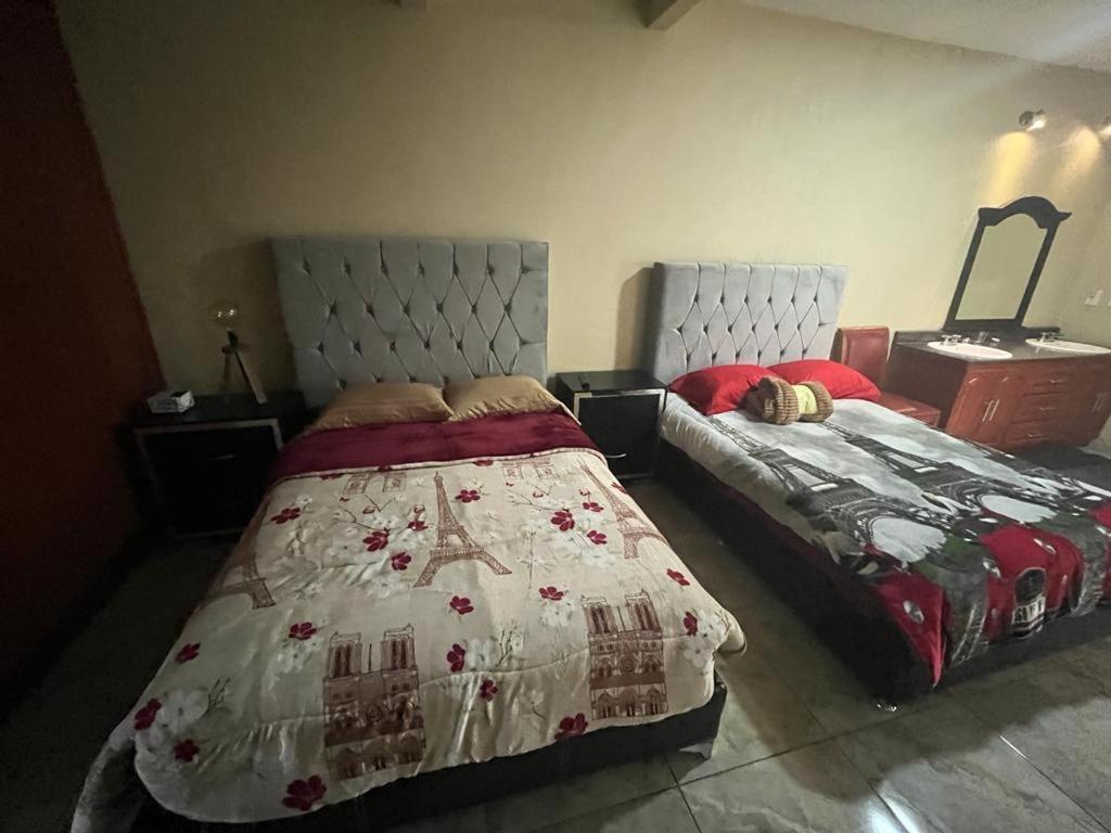 Сasa de vacaciones Hacienda Antigua Tlaquepaque 2br 2ba 300mbps Int