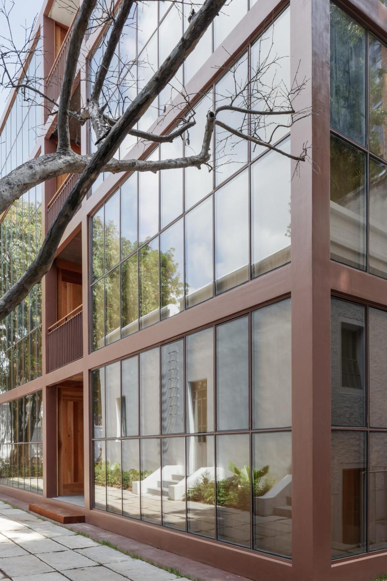 Casa Bosque Eduviges