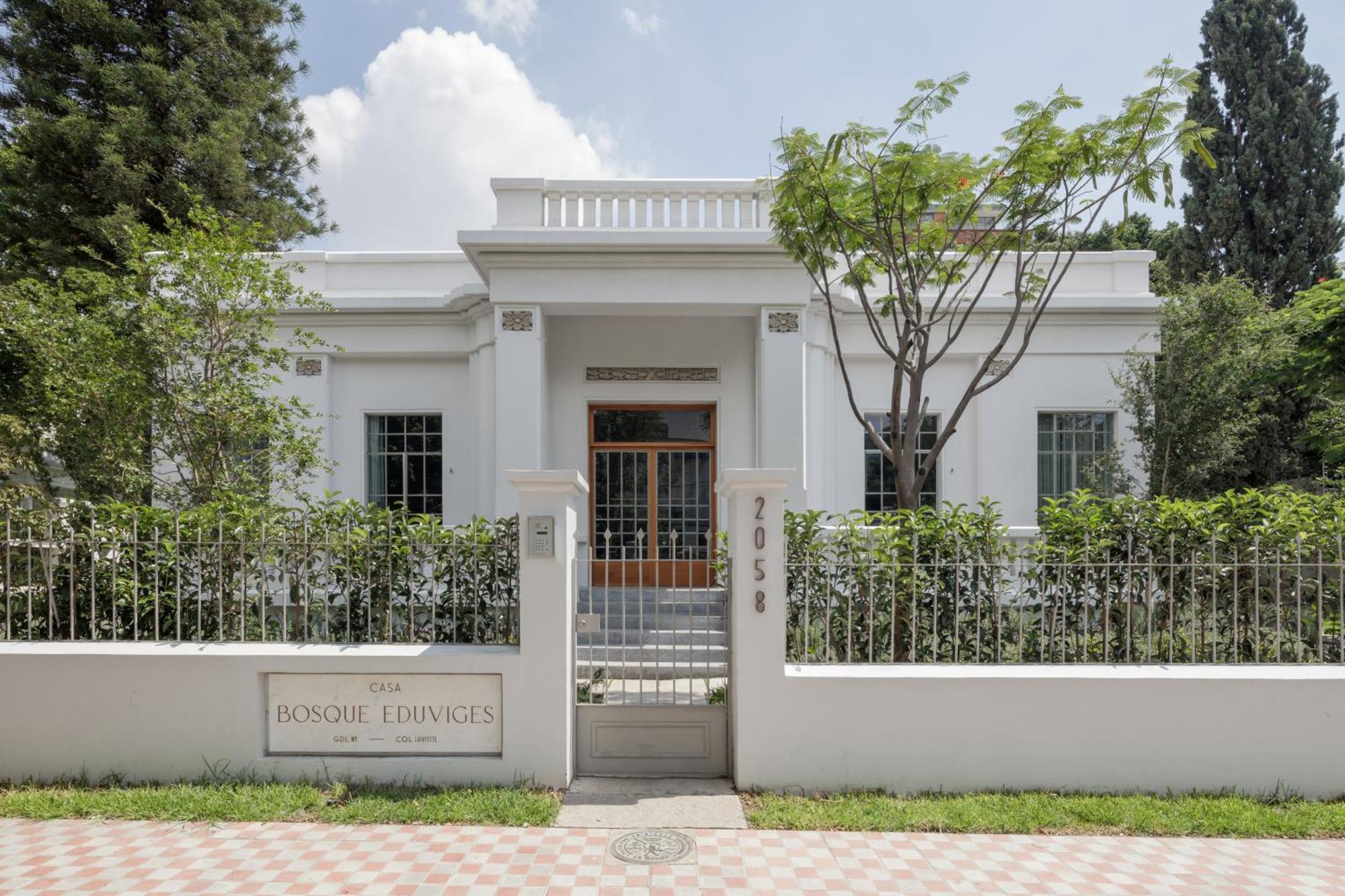 Hotel Casa Bosque Eduviges Guadalajara