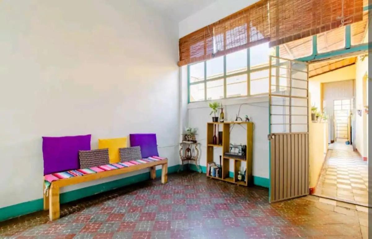 Сasa de vacaciones Guadalajara, Privada En El Corazon Del Centro Historico Con Areas Comunes Y Banos Compartidas Guadalajara