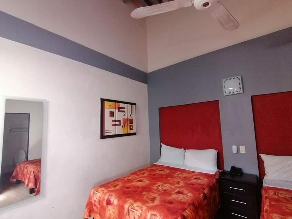 Hotel Ja Centro Guadalajara