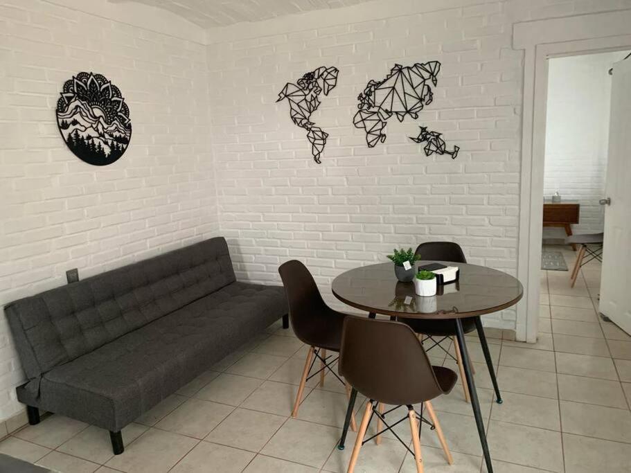 Apartamento En Tlaquepaque Centro Guadalajara