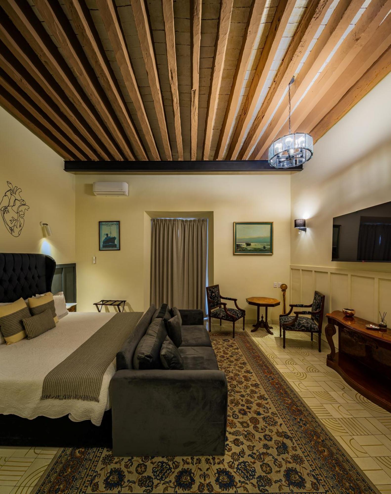 Hotel Palpatio Boutique