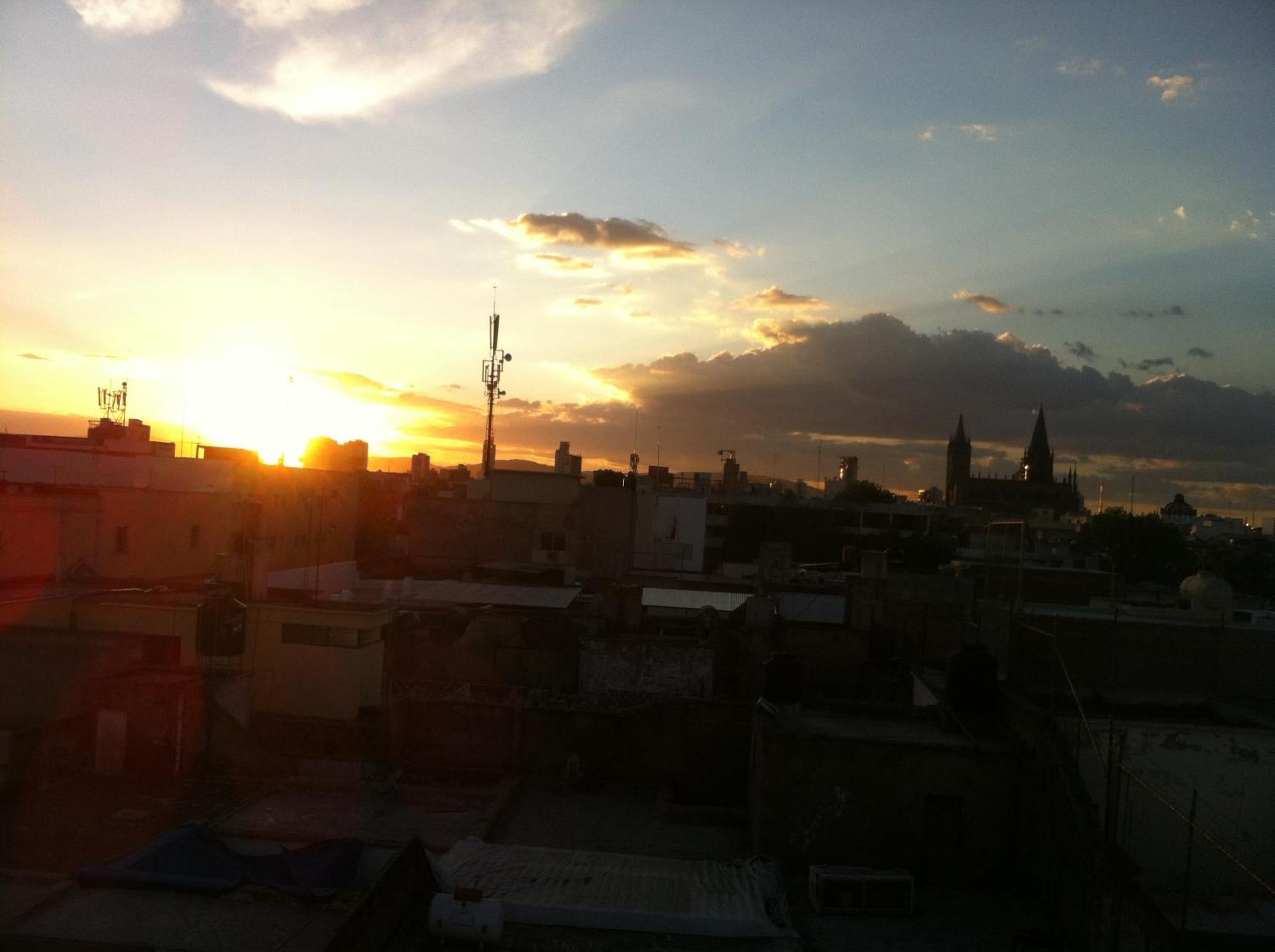 Olga Querida Hostal Guadalajara