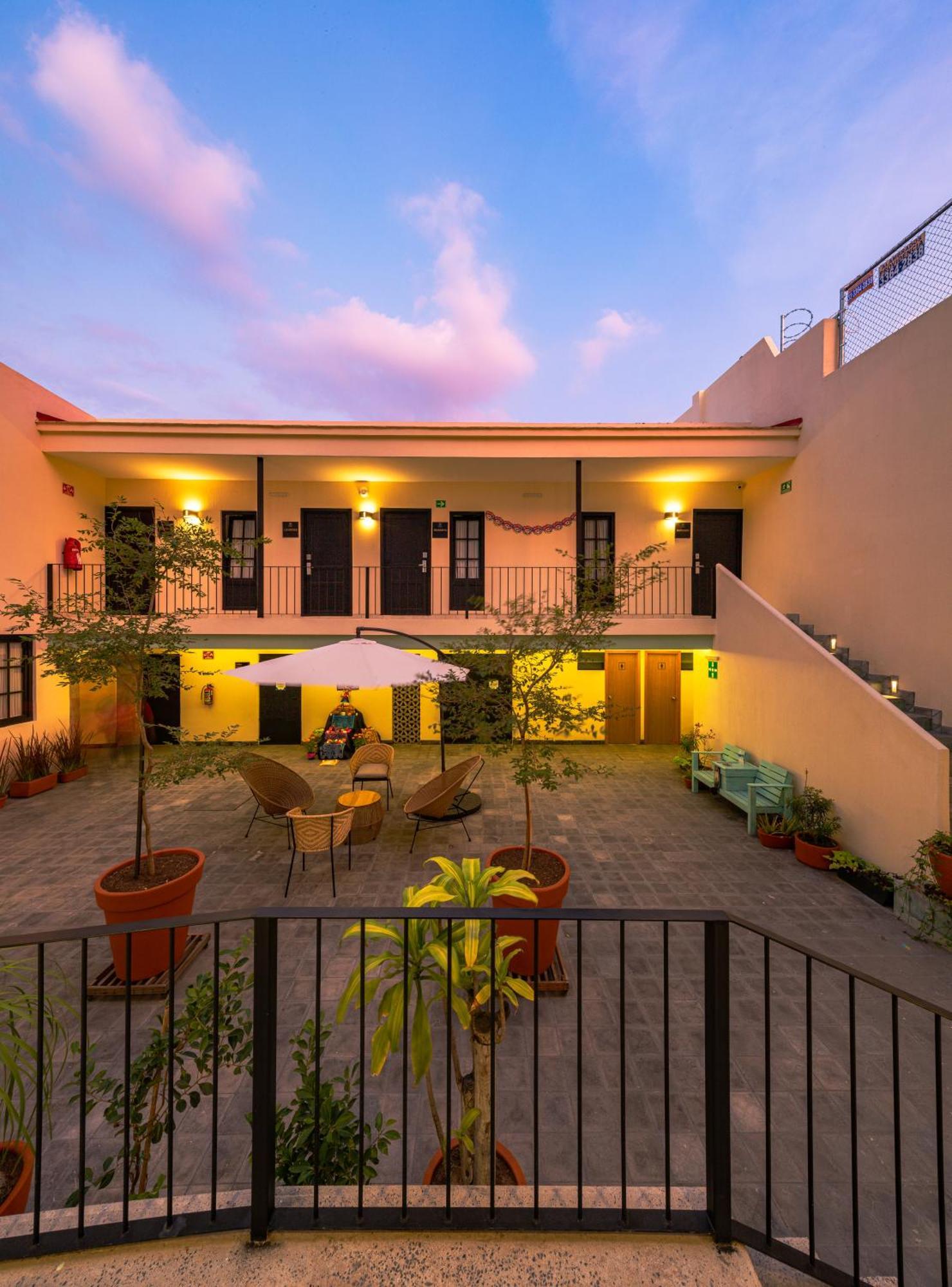 Hotel Palpatio Boutique