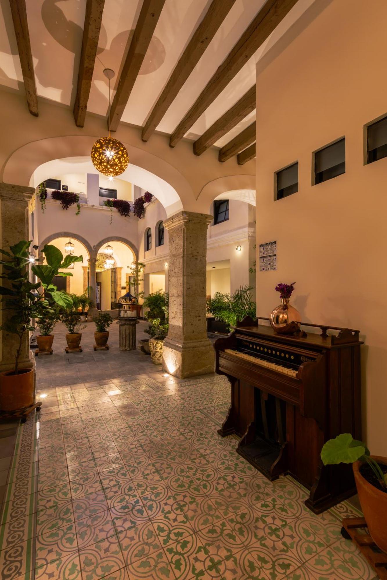 Hotel Palpatio Boutique
