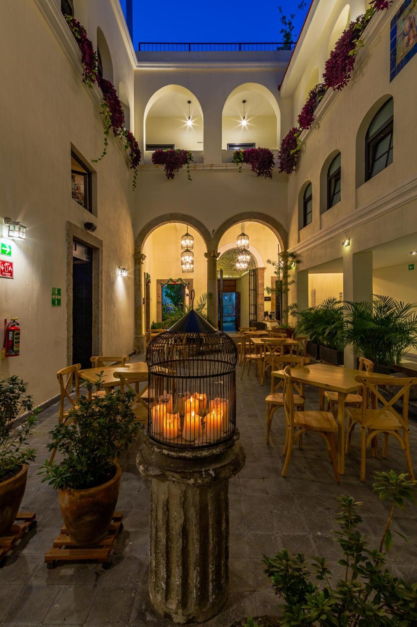 Hotel Palpatio Boutique