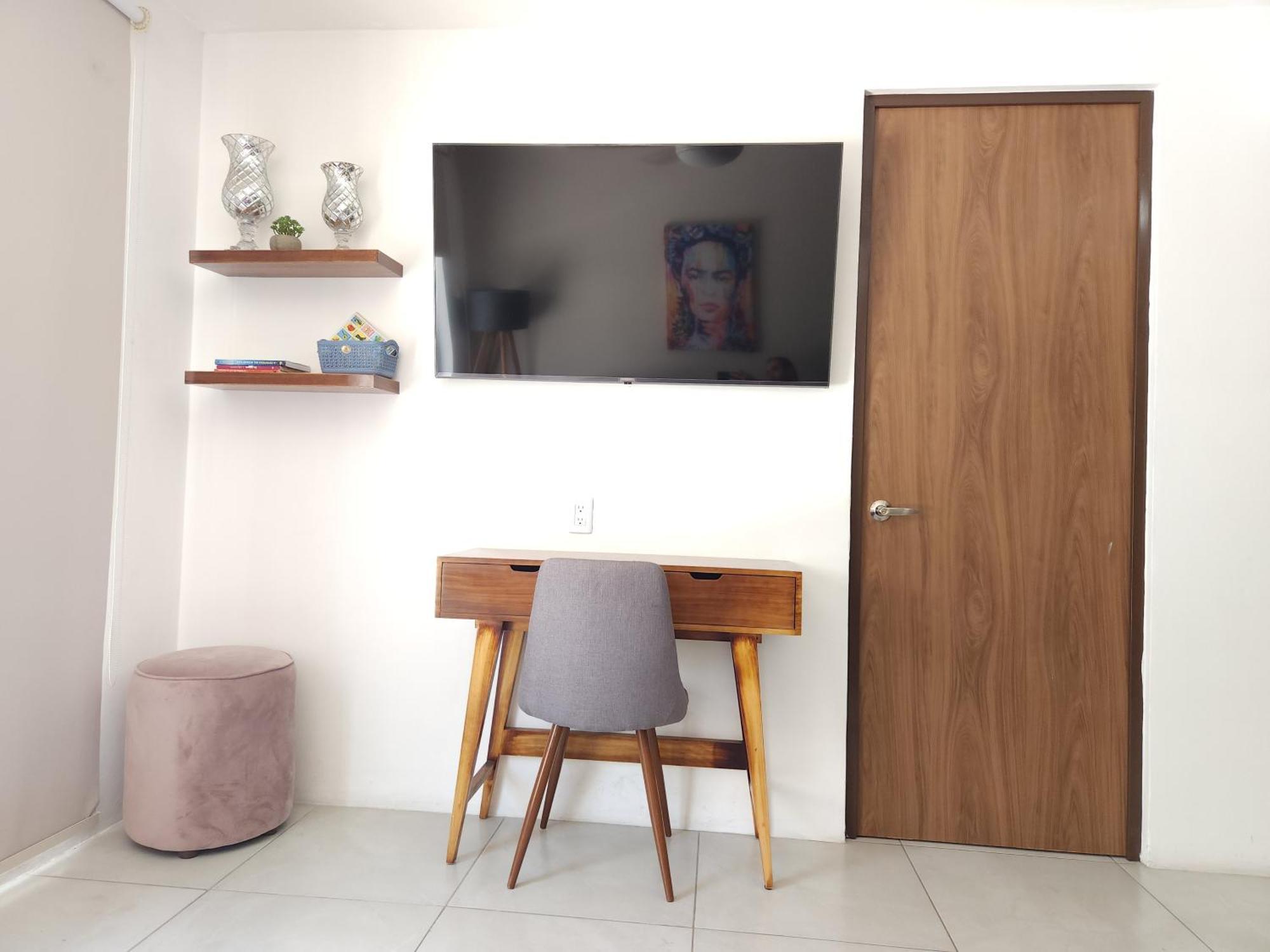 Apartamento Depa Nuevo En El Corazon De Gdl Con Seguridad Y Alberca Guadalajara