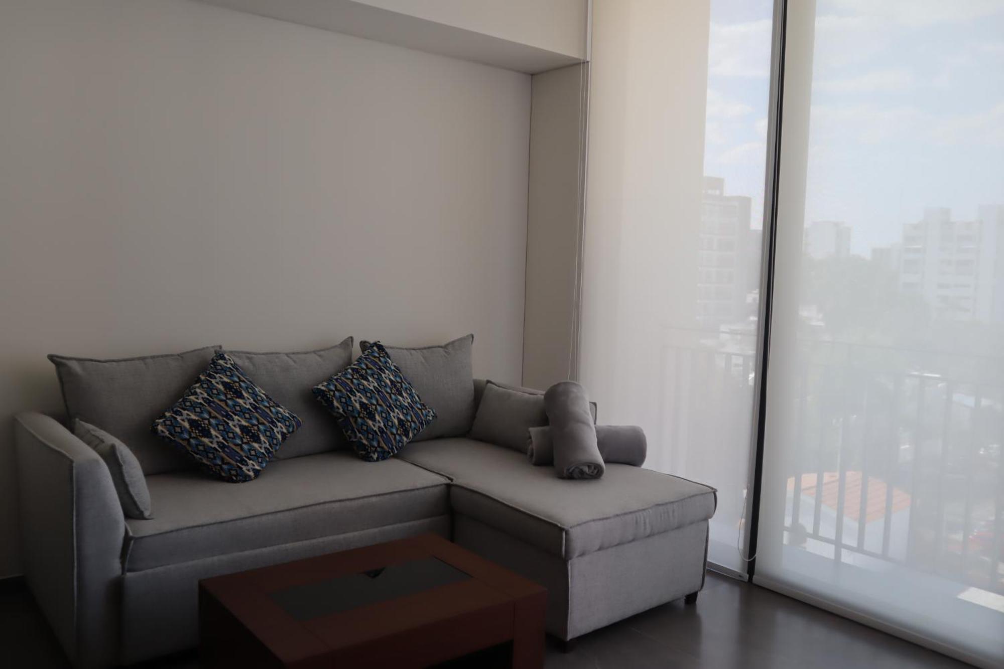 Apartamento Departamento En Chapultepec, Gdl Guadalajara