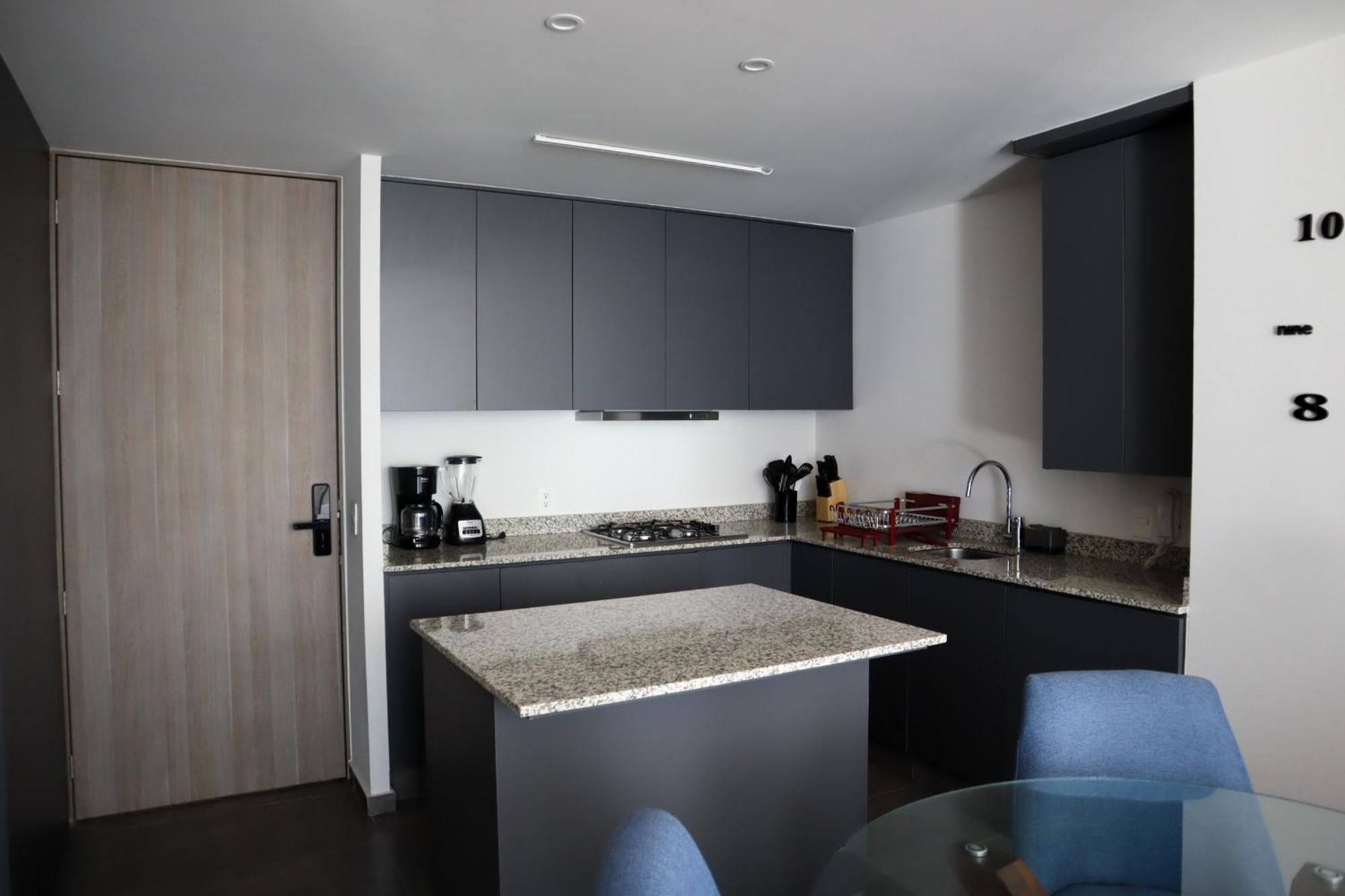 Apartamento Departamento En Chapultepec, Gdl *