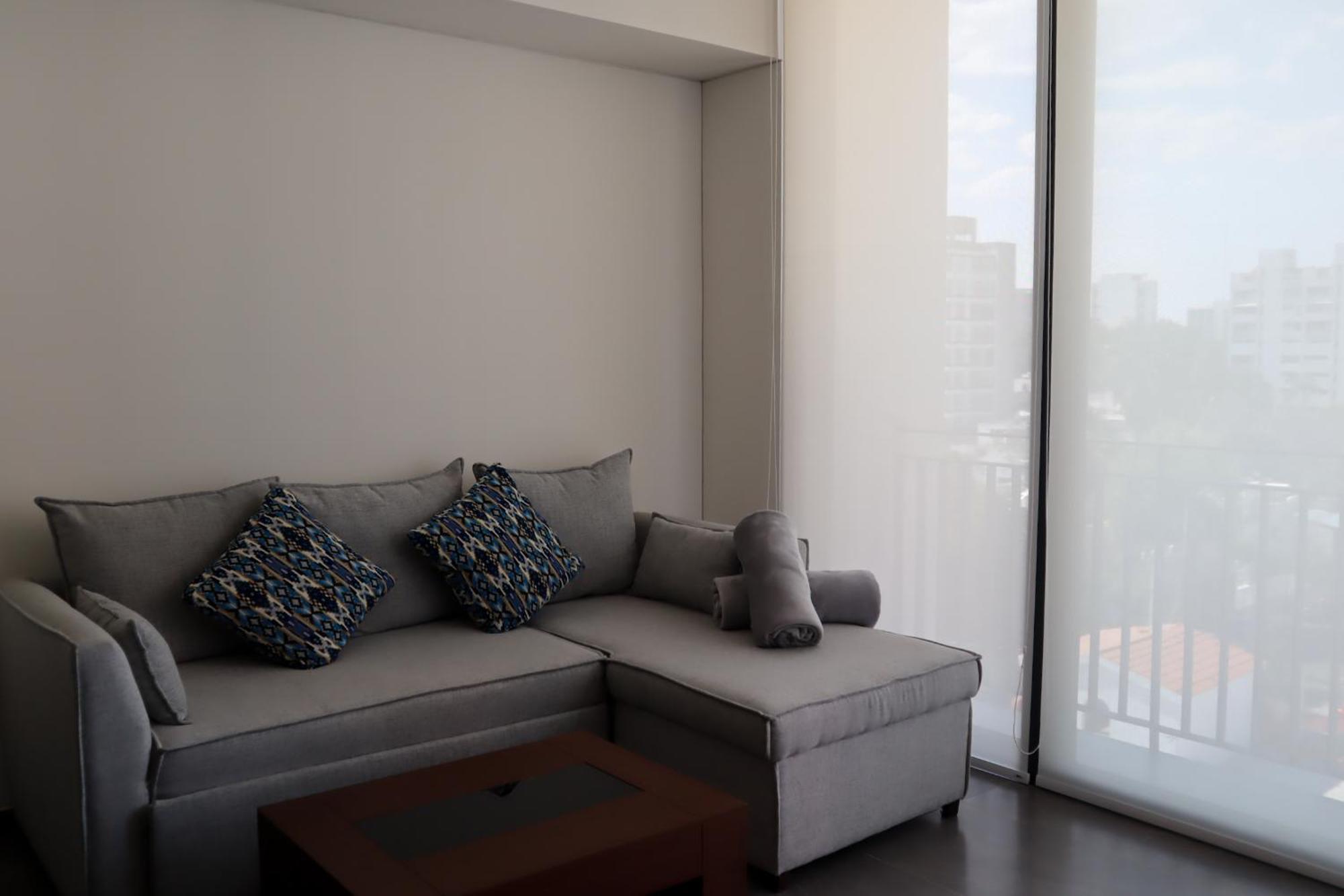 Apartamento Departamento En Chapultepec, Gdl Guadalajara