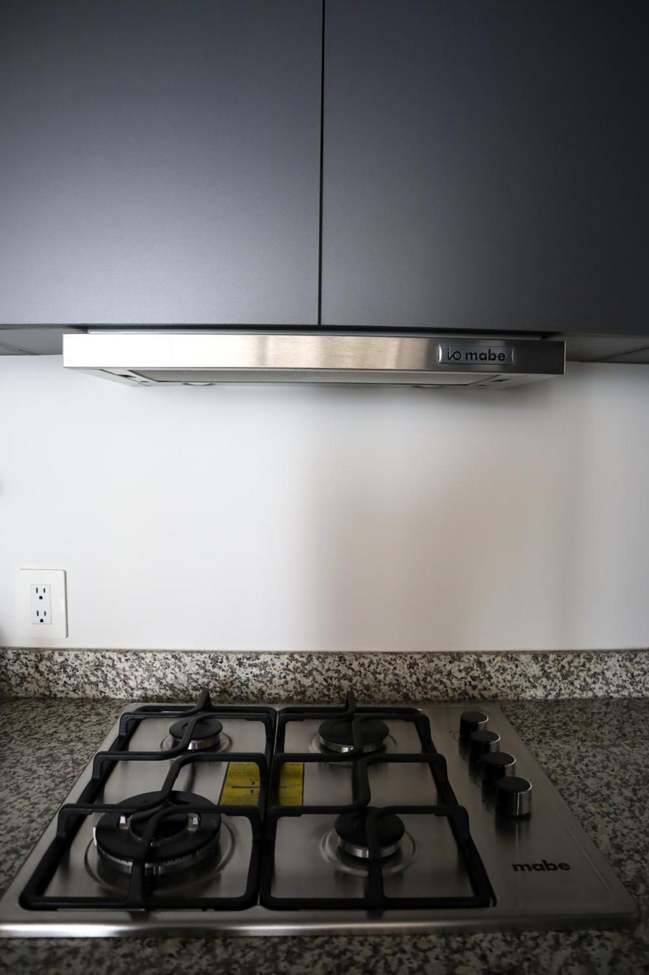 Departamento En Chapultepec, Gdl Guadalajara