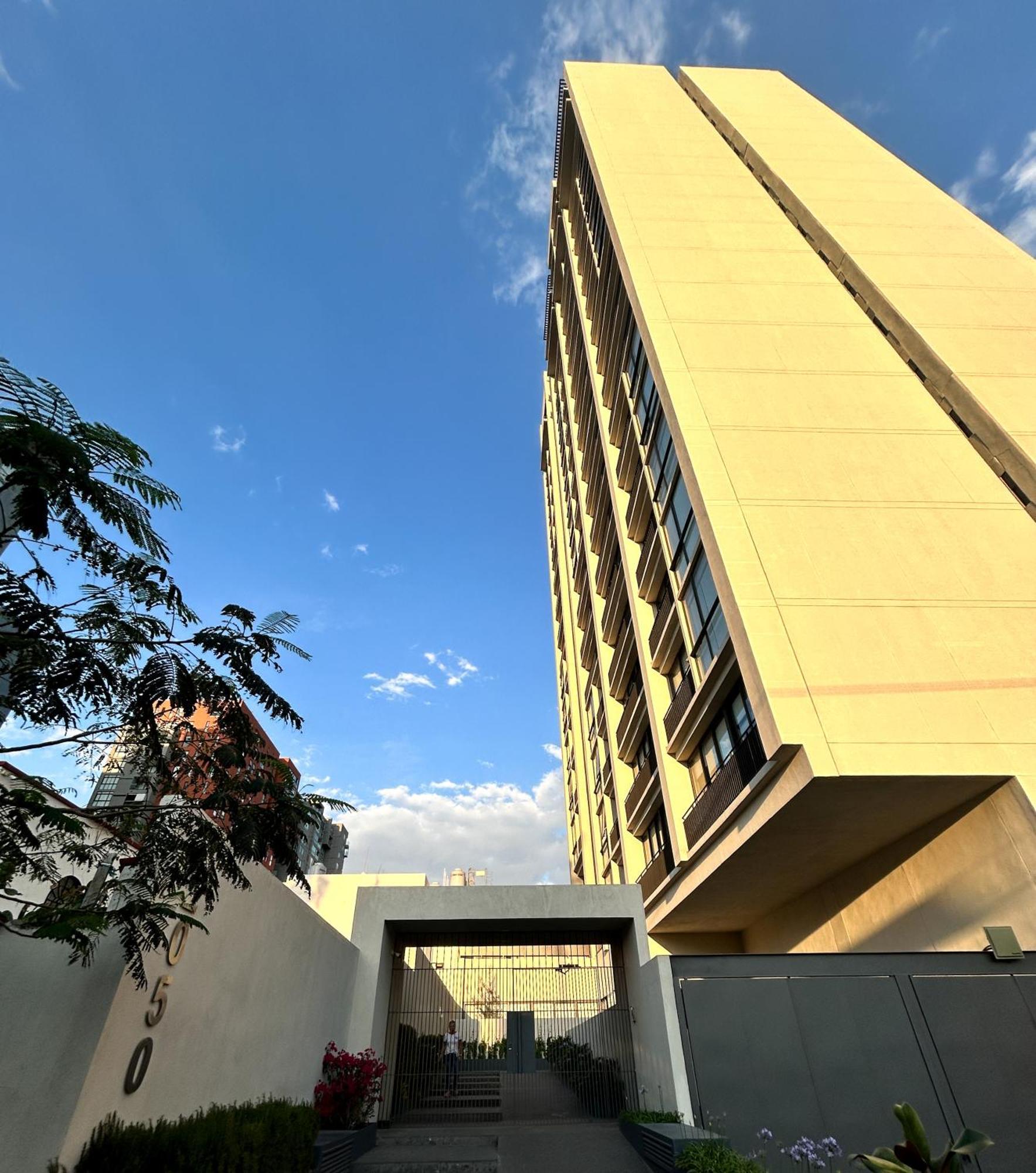 Departamento En Chapultepec, Gdl
