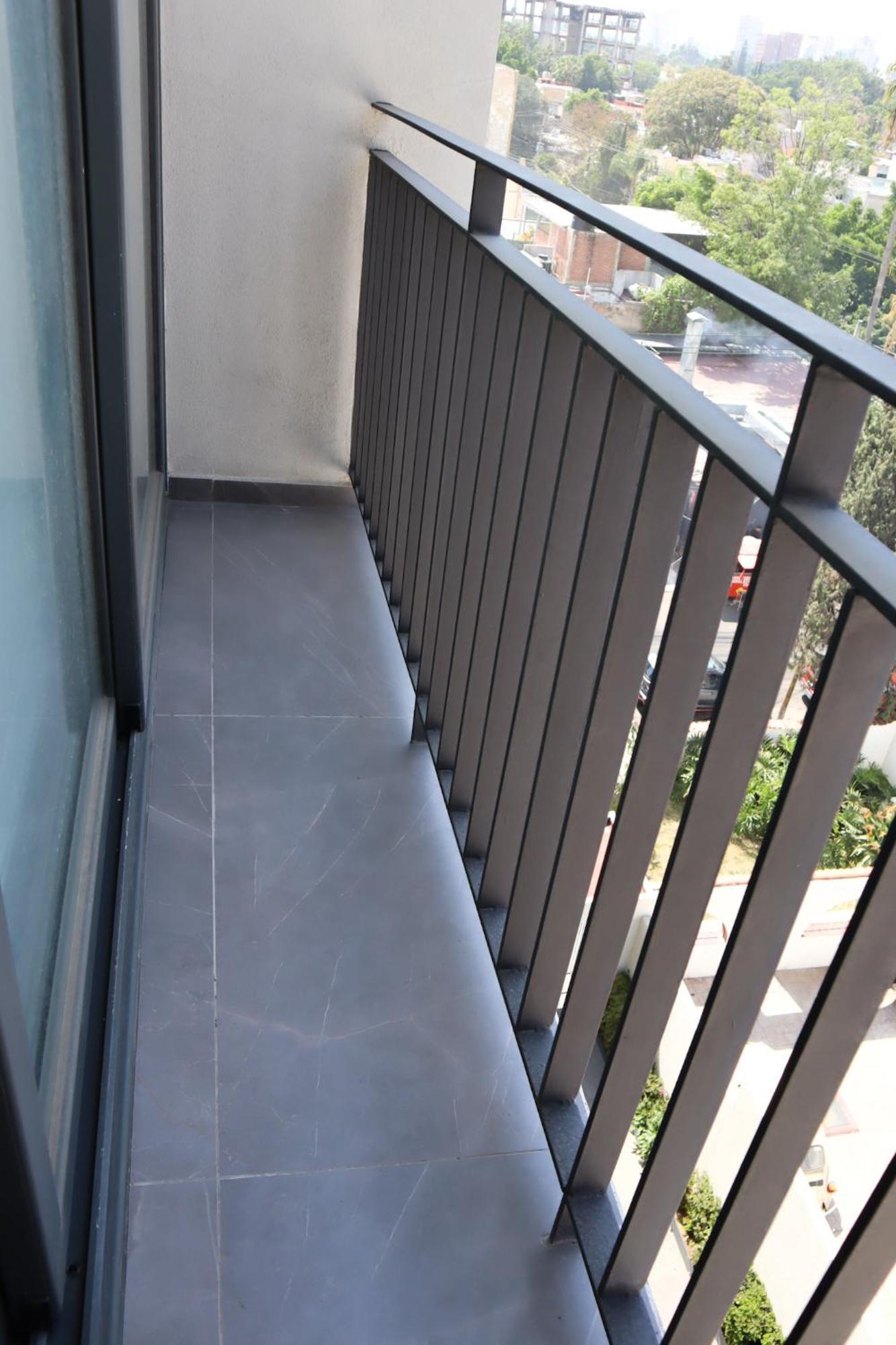Departamento En Chapultepec, Gdl Guadalajara