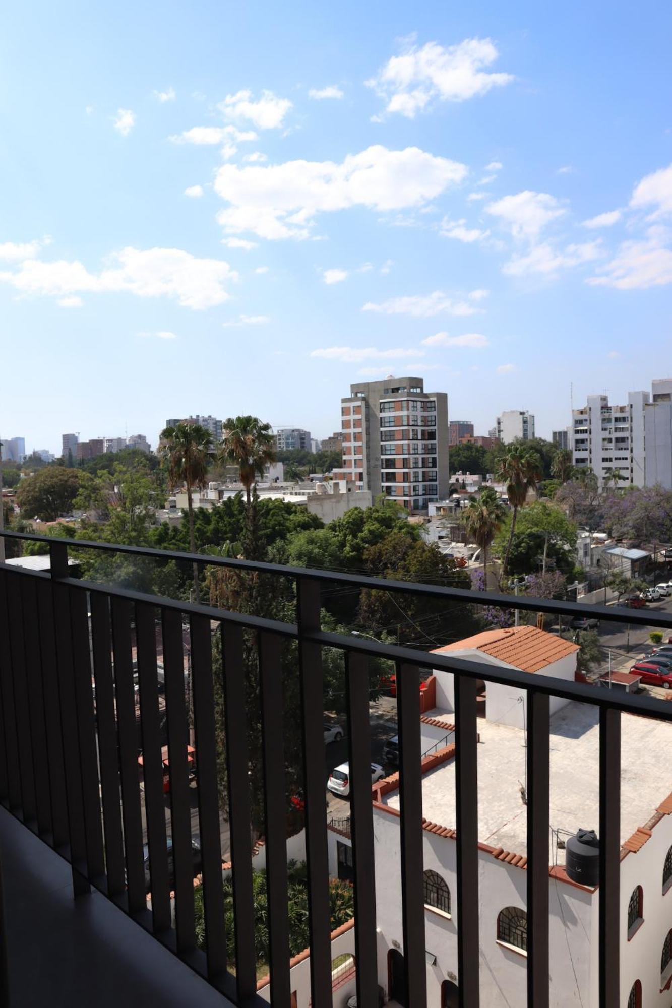 Departamento En Chapultepec, Gdl