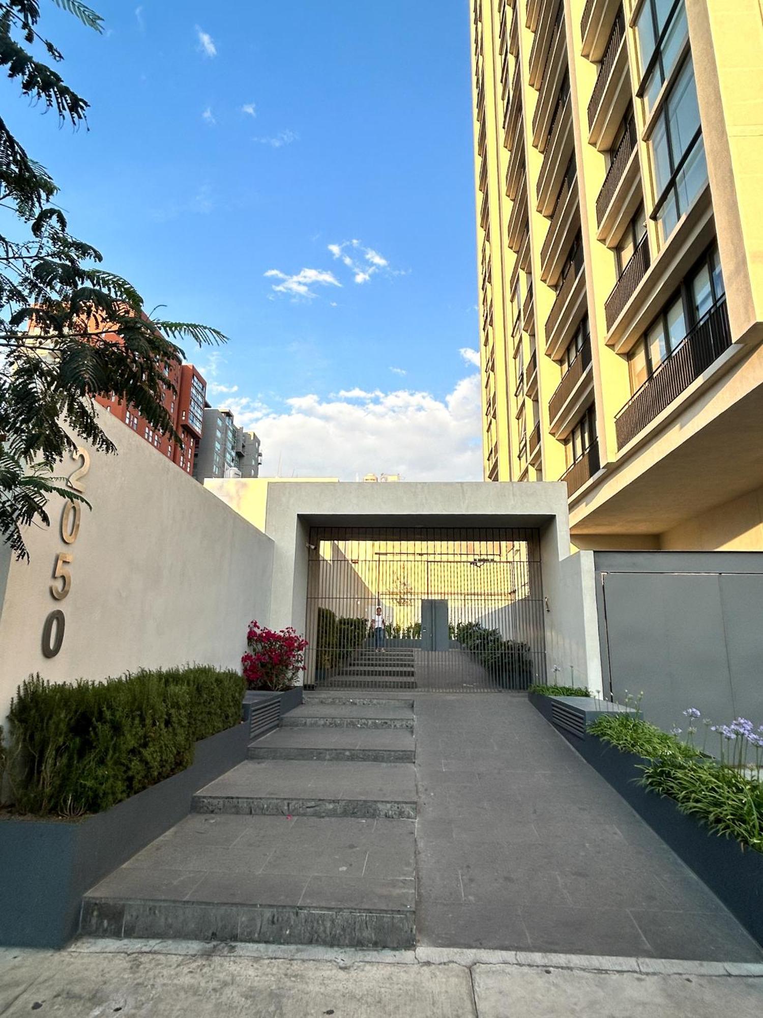 Apartamento Departamento En Chapultepec, Gdl Guadalajara