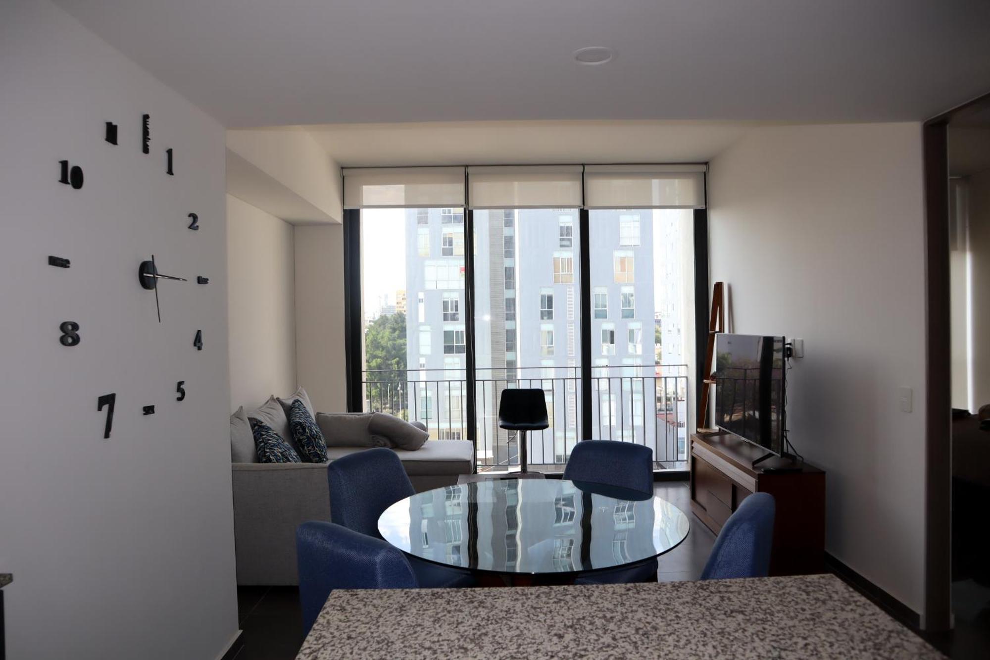 Apartamento Departamento En Chapultepec, Gdl Guadalajara