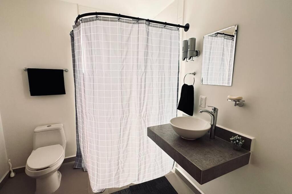 Departamento Al Sur De La Ciudad Guadalajara
