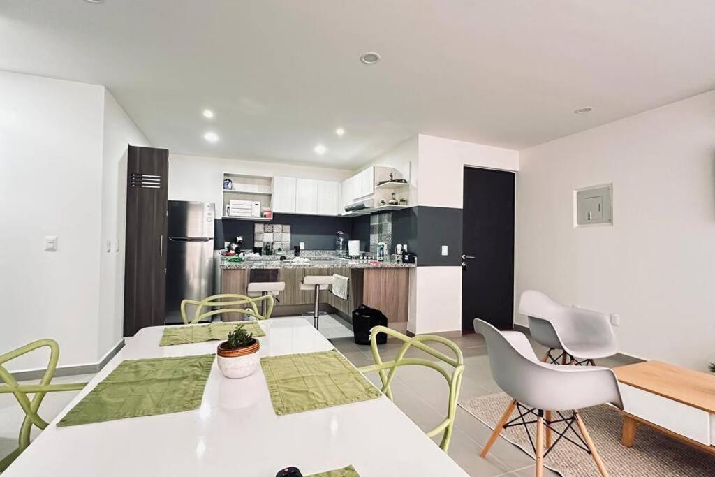 Apartamento Departamento Al Sur De La Ciudad Guadalajara