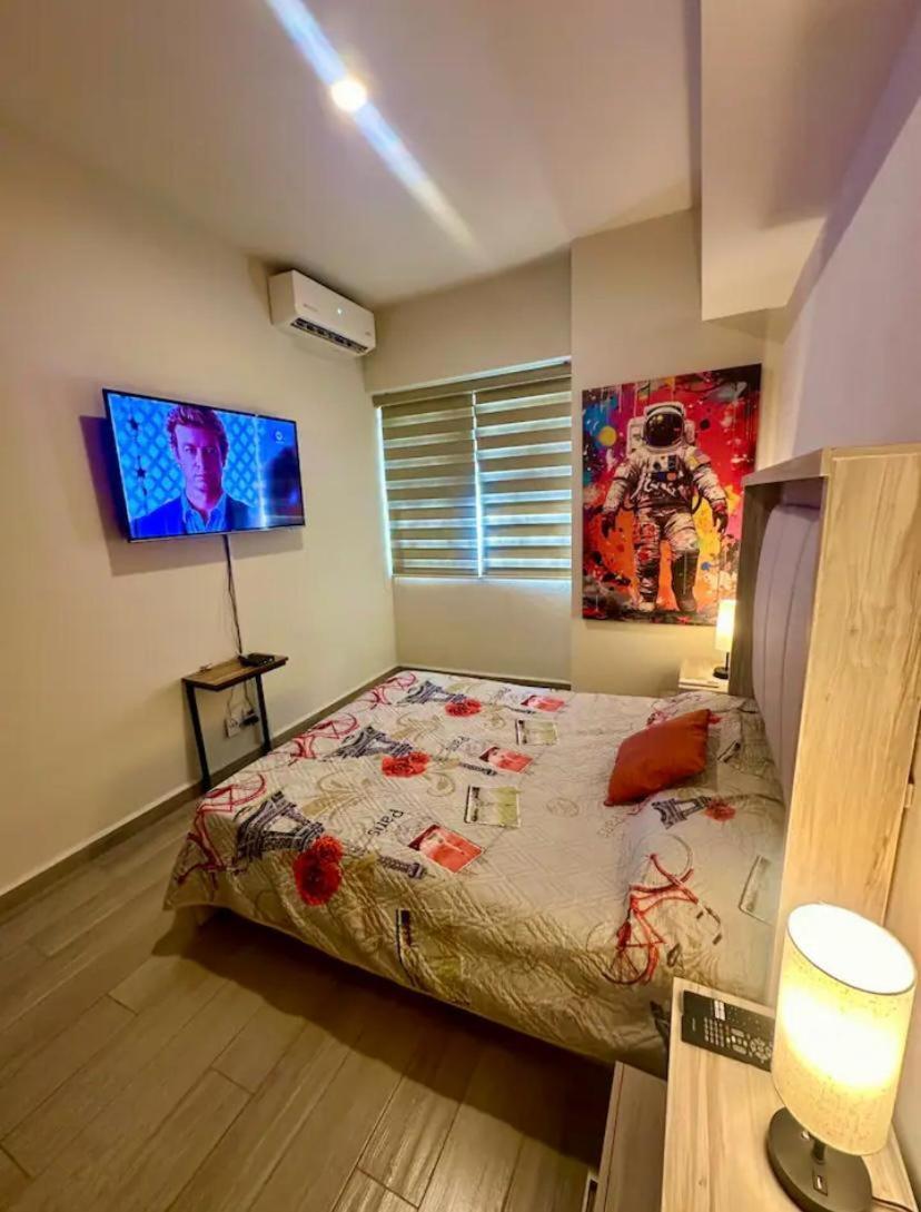Apartamento Departamento En Renta Cerca Del Estadio Jalisco Con Alberca. Guadalajara