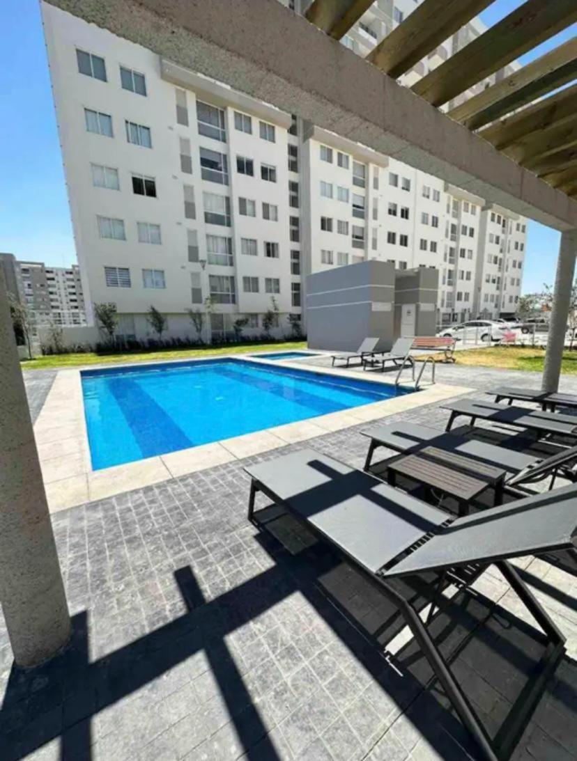 Apartamento Departamento En Renta Cerca Del Estadio Jalisco Con Alberca. Guadalajara