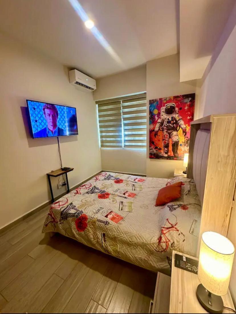 Apartamento Departamento En Renta Cerca Del Estadio Jalisco Con Alberca. Guadalajara